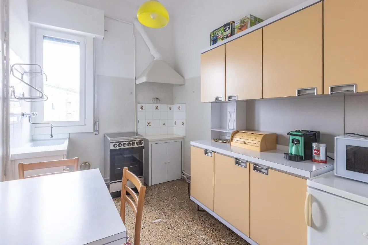 Ranzani 8 Apartment Bologna Italy