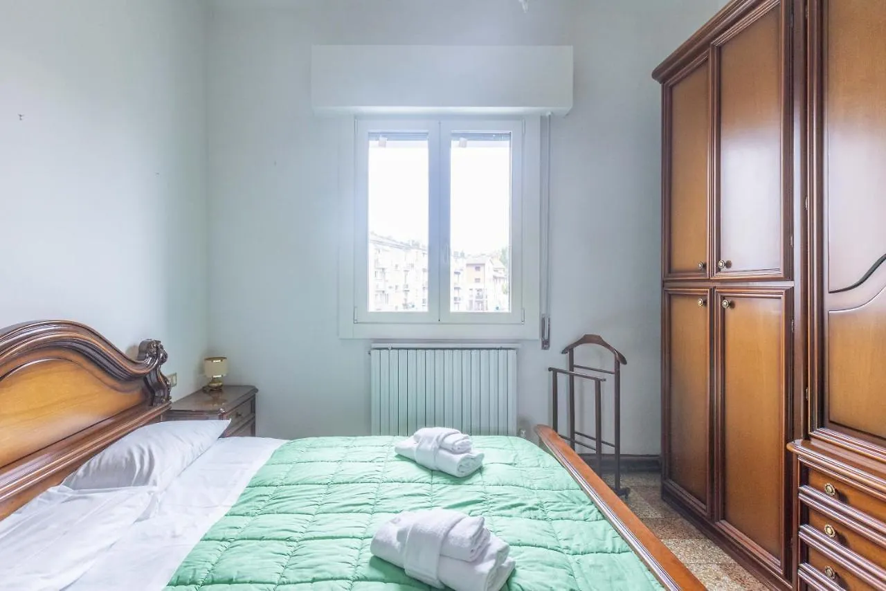 Ranzani 8 Apartment Bologna Italy